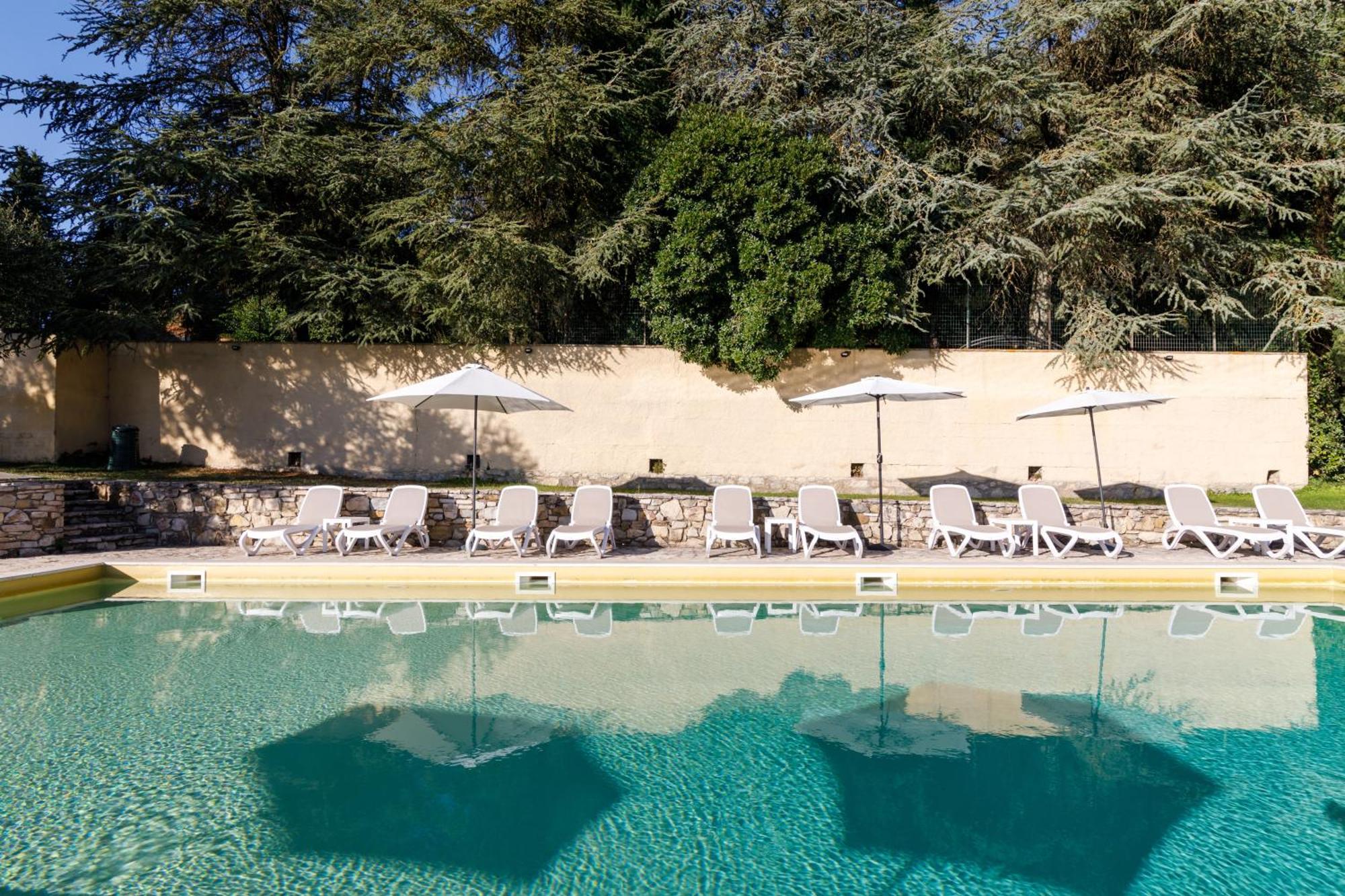 Agriturismo Villa Godenano - Pool&Restaurant 카스텔리나인키안티 외부 사진