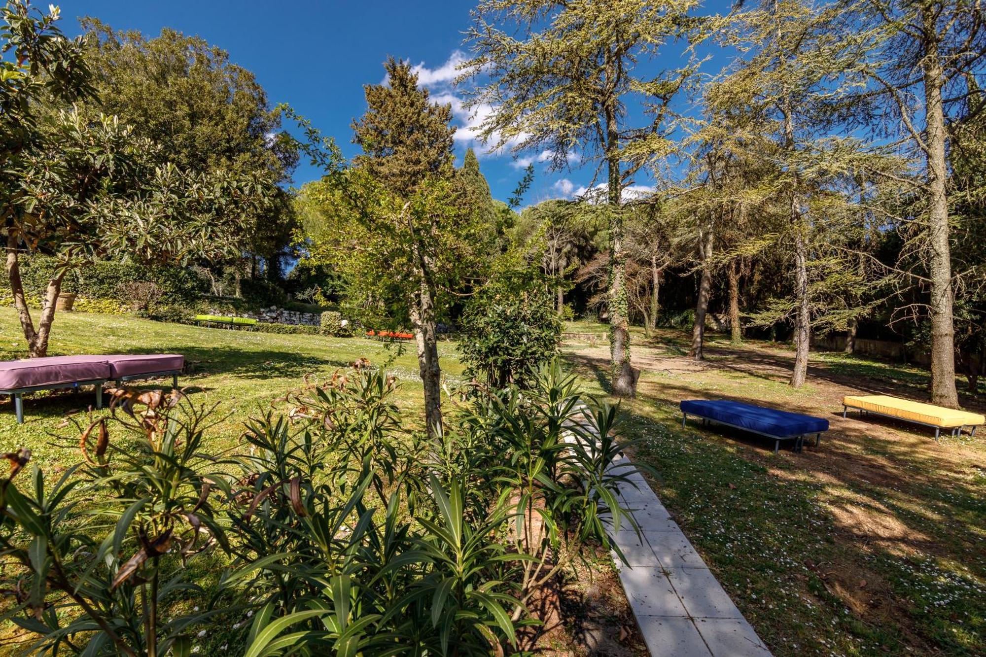 Agriturismo Villa Godenano - Pool&Restaurant 카스텔리나인키안티 외부 사진