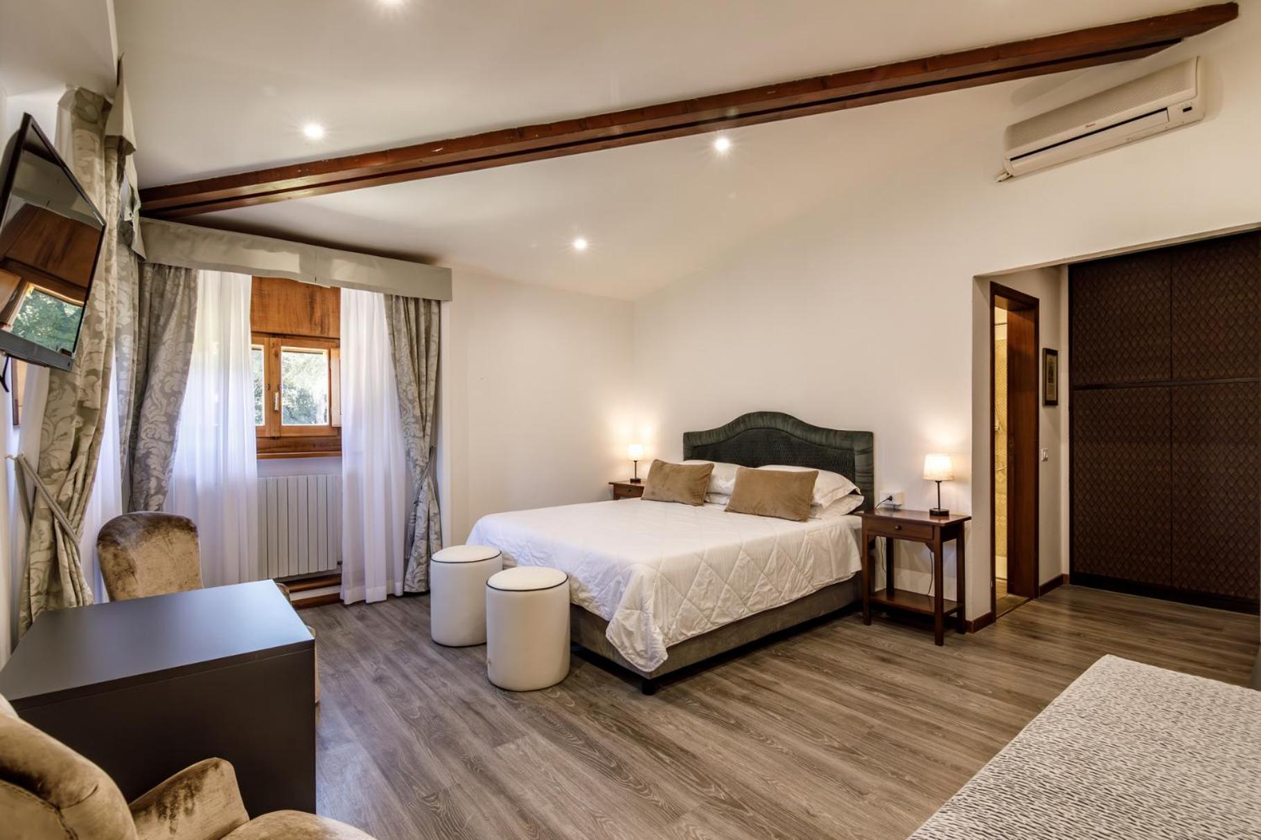 Agriturismo Villa Godenano - Pool&Restaurant 카스텔리나인키안티 외부 사진