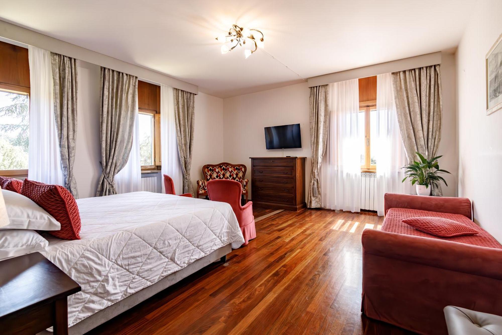 Agriturismo Villa Godenano - Pool&Restaurant 카스텔리나인키안티 외부 사진